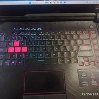 لپ تابه ایسوس ROG STRIX G15 CUSTOM 1T|رایانه همراه|تهران, تهرانپارس غربی|دیوار