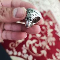 انگشتر جواهری عهدعتیق امضا داره کاردست|جواهرات|تهران, نظام‌آباد|دیوار