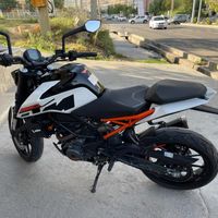 KTM DUKE250|موتورسیکلت|تهران, فرمانیه|دیوار
