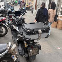 هوندا adv 150 اندونزی جفت ریموت|موتورسیکلت|تهران, سنگلج|دیوار