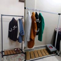 بند رخت و رگال پیچ و مهره ای|بندرخت و رخت‌آویز|تهران, پیروزی|دیوار