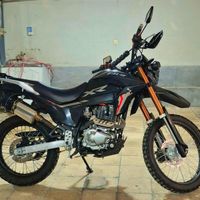 موتور تریل فلات xr250 اندرو ایکس آر 250 کراس|موتورسیکلت|تهران, اکباتان|دیوار