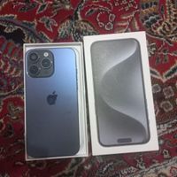 اپل iPhone 15 Pro Max ۱ ترابایت|موبایل|تهران, عبدل‌آباد|دیوار