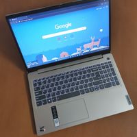 لپ تاپ Lenovo IdeaPad 3 مدل 15alc6 مشابه نو|رایانه همراه|تهران, اکباتان|دیوار