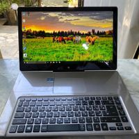 لپ تاپ ایسر acer گیمینگ|رایانه همراه|شیراز, مهدی‌آباد|دیوار