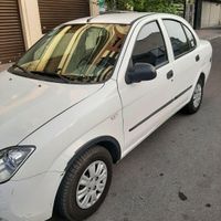 تیبا صندوق‌دار SX دوگانه سوز مخزن بزرگ، مدل ۱۴۰۰|خودرو سواری و وانت|تهران, سبلان|دیوار