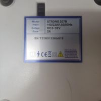 دستگاه سوهان برقی استرانگ  مدل s-207|آرایشی، بهداشتی، درمانی|تهران, ستارخان|دیوار