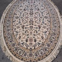 فرش ستاره کویریزد طرح نائین همه سایز موجود است|فرش|تهران, سبلان|دیوار