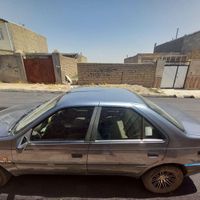 پژو 405 GLX - دوگانه سوز CNG، مدل ۱۳۹۳|خودرو سواری و وانت|قیدار, |دیوار