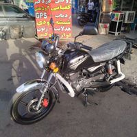 موتور KLD 200 مدل 1403 کم کار|موتورسیکلت|تهران, تهرانپارس شرقی|دیوار