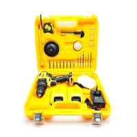 دریل شارژی چکشی براشلس با پد پولیش دیوالت DEWALT|ابزارآلات|تهران, سنگلج|دیوار