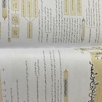 کتاب کنکور رشته انسانی|کتاب و مجله آموزشی|تهران, شهرک ولیعصر|دیوار