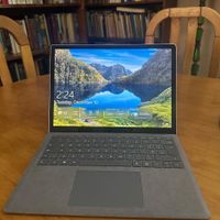 سرفیس لپ تاپ surface laptop 4|رایانه همراه|تهران, صادقیه|دیوار