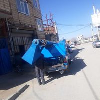 فروش اسکرو بالابر برای انتقال و جا بجایی|ماشین‌آلات صنعتی|تبریز, |دیوار