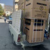 حمل ونقل باراثاثیه منزل مبلمان با وانت کرایه تلفنی|خدمات حمل و نقل|ایلام, |دیوار