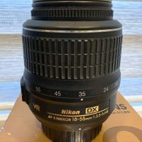 نیکون D5100 ، لنز 50 F1.8 کوله پشتی گریپ لنز کیت|دوربین عکاسی و فیلم‌برداری|تهران, شمشیری|دیوار