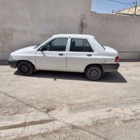 پراید مدل ۹۸ رنگ سفید|خودرو سواری و وانت|سیرجان, |دیوار