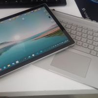 لپتاپ surface book3 تبلت شو  i7/16/256/4GB|رایانه همراه|تهران, نارمک|دیوار