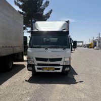 کامیونت فوسو،۶تن،بی رنگ یخچالدار|خودرو سنگین|تهران, شهران جنوبی|دیوار