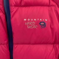 کاپشن پر اورجینال mountain hard wear|کوهنوردی و کمپینگ|تهران, نارمک|دیوار