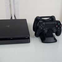 ps4 اسلیم یک ترا درحد نو|کنسول، بازی ویدئویی و آنلاین|تهران, آشتیانی|دیوار