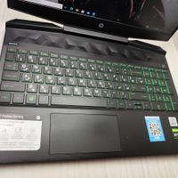 گیمینگ Hp pavilion Gaming 10H رم۱۶ گرافیک4GTX 1650|رایانه همراه|تهران, باغ فیض|دیوار