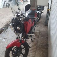 مدل ۹۱|موتورسیکلت|تهران, شیوا|دیوار