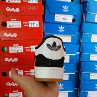 کفش کتانی Adidas Campus مشکی|کیف، کفش، کمربند|تهران, شریف|دیوار