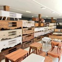 میز تلویزیون پایه دار نمونه|میز تلویزیون|تهران, بهارستان|دیوار
