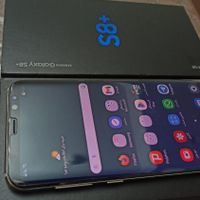 گوشی سامسونگ مدل Galaxy S8 Plus SM-G955FD|موبایل|تهران, شهرک راه‌آهن|دیوار