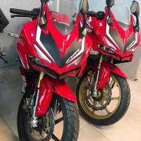 موتور هندا CBR  250|موتورسیکلت|تهران, جمهوری|دیوار