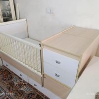 تخت خواب کودک و نوجوان|تخت و صندلی بچه|تهران, شهرک مسلمین|دیوار