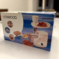 * چرخ گوشت KENWOOD مدل MG450 ، کنوود *|خردکن، آسیاب، غذاساز|تهران, میرداماد|دیوار