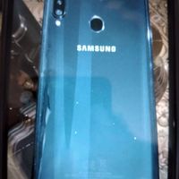 سامسونگ Galaxy A20s با حافظهٔ ۳۲ گیگابایت|موبایل|تهران, قیام‌دشت|دیوار