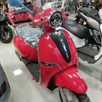 کاوان 150s وسپا اسکوتر کلیک ویو ان اس طرح کلیک|موتورسیکلت|تهران, آذری|دیوار