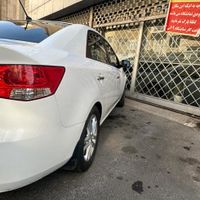 کیا سراتو مونتاژ اتوماتیک 2000cc، مدل ۱۳۹۶|خودرو سواری و وانت|تهران, جمهوری|دیوار