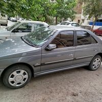 پژو پارس tu5 مدل 14000|خودرو سواری و وانت|تهران, دولت‌آباد|دیوار