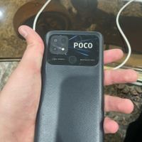 گوشی poco c40|موبایل|تهران, هوانیروز|دیوار