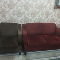مبلمان هفت نفره|مبلمان خانگی و میز عسلی|تهران, قصر فیروزه ۲|دیوار