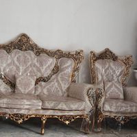 مبلمان جلومبلی میز تلویزیون آیینه کنسول|مبلمان خانگی و میز عسلی|نسیم‌شهر, |دیوار