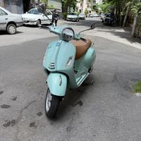 وسپا اچ پی ۳۰۰ vespa HP. GTS|موتورسیکلت|تهران, نیاوران|دیوار