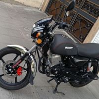 موتورسیکلت همتاز 200cc طرح باکسر مدل 1403|موتورسیکلت|تهران, استاد معین|دیوار
