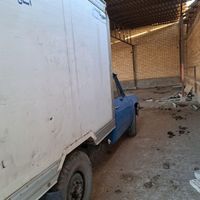 نیسان یخچالی مدل 82|خودرو سواری و وانت|دزفول, |دیوار