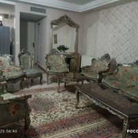 مبل ۹ نفره ودومیز ونهار خوری ۱۰ نفره وکنسول واینه|مبلمان خانگی و میز عسلی|تهران, امام حسین(ع)|دیوار