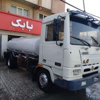 پخش آب / اب رسانی با تانکر ۶۰۰۰ هزار لیتری|خدمات حمل و نقل|همدان, |دیوار