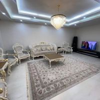 ۱۰۷متر /سالن پرده خور /ویو دار/ آفتاب گیر/بدون پرت|فروش آپارتمان|تهران, جنت‌آباد شمالی|دیوار