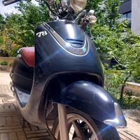 فیدل کلاسیک 180cc مدل۹۹|موتورسیکلت|تهران, ولنجک|دیوار