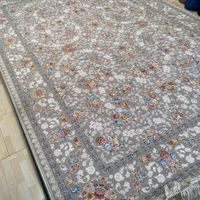 فرش ۹ متری در رنگبندی ۱۲۰۰ شانه تراکم ۳۶۰۰ نخ تمام|فرش|تهران, سیروس|دیوار