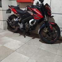 ان اس ۲۰۰|موتورسیکلت|تهران, ارم|دیوار