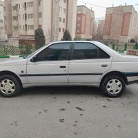 پژو 405 GLi - دوگانه سوز CNG، مدل ۱۳۸۵|خودرو سواری و وانت|مشهد, محله چهارچشمه|دیوار